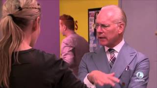 Project Runway Episode 09 Tim Gunn Talks To Designers