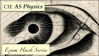 Exam Hack | CIE AS Physics | Structured | Kinematics Question