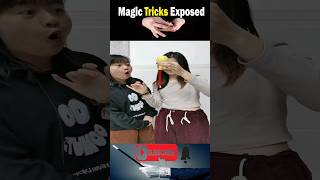 Magic Trick EP.34 #shorts #short #magic