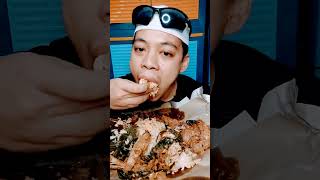 makan nasi padang, karena lagi marahan sama ibu kapolda#nasipadang #asmr #asmreating #tanboykun