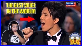 The Love Of Tired Swans - Dimash Kudaibergen in Kremlin Reaction!