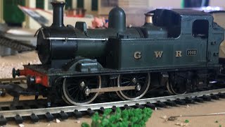 Airfix 14 xx locomotive review