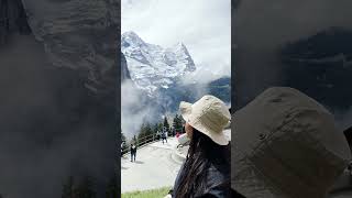 Exploring Lauterbrunnen #shortvideo #travel #switzerland #nature #swissnature #travelblog