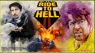 [Les Coulisses] Joueur Du Grenier - Ride To Hell Retribution avec Nico!