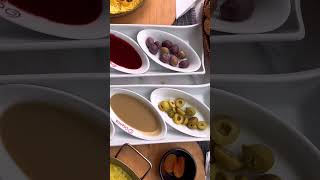 Review Otantik🍳|🥨ريڤيو مطعم اوتانتيك #shorts