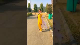 punjabi girl ❤️❤️ New most popular Instagram reel #shorts