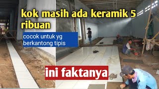 melihat kekurangan keramik murah ,keramik 40x40