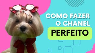 COMO FAZER O CHANEL PERFEITO