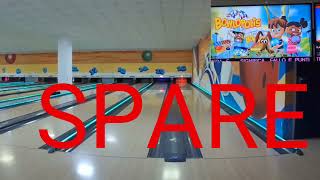 2° Partita del Torneo di Bowling 2024 Best of 3 a Grancia