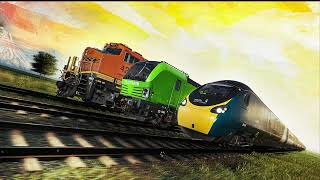 TRAIN SIM WORLD 5 GAMEPLAY 38 CARRIAGE COLLECTOR