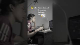 Depression❌ Dream ✅ | #motivation #study #aspirantlife #neet #jee #relateable #sad #pw #dream #exam