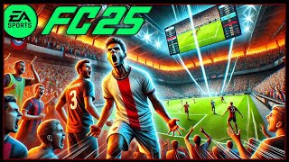 Lo admito, me enfadé | EA SPORTS FC 25