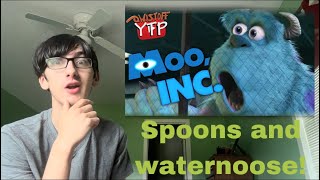 SPOONS AND WATERNOOSE! YTP: Moo, Inc. reaction