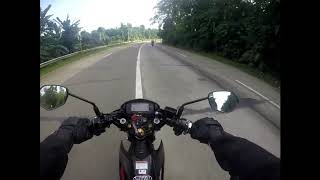 Suzuki Raider R150 Fi ft. RRFC | 1st Charity Ride | Capiz