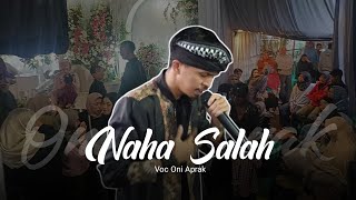 NAHA SALAH - VOC ONI APRAK VIRAL TIKTOK !! LIVE PASIR KUNING