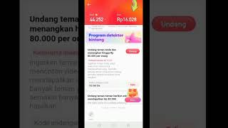 Cara Mudah ❗ Tarik saldo Snack video ke gopay terbaru 2023