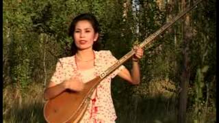 [Uyghur Song] Senuber Tursun - Tot qulaq