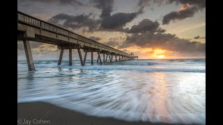 Landscape Photography: Florida Sunrise