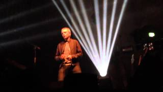 Underworld - Manchester Albert Hall 13/03/2015