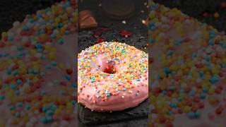 Make Mouth-watering Donuts In Your Own Kitchen! #YouTubeCreatorCommunity #shorts #milkshake