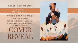 LIVE Cover Reveal for Where Dreams Meet