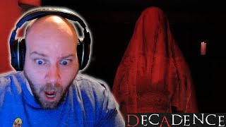 BACK TO HORROR! | Decadence