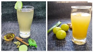 2 Herbal weighloss drinks | Guaranteed weightloss in 1 week | Detoxifying drinks