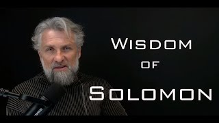 Wisdom of Solomon