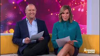 Pop Choir - The Morning Show - Channel 7 - With Larry Emdur and Kylie Gillies