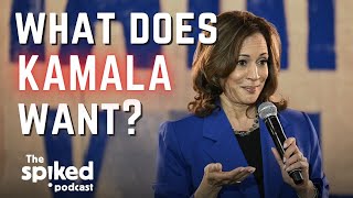 The unbearable nothingness of Kamala Harris | spiked podcast