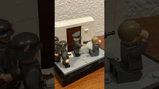 “Crush the Resistance” #legovideo #lego #legomilitary #history #legoarmy #ww2 #legoww2 #moc