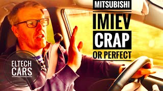 mitsubishi I miev, Ion, c zero, crap or perfect?