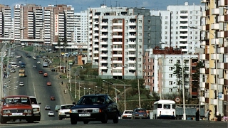 Начало нового тысячелетия в Усть-Илимске