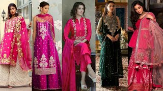 2020 latest karva chauth suit designs || trending suit designs || #karvachauthsuit #partywearsuits