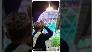 Ham Ajmer Jaenge  Khwaja₹ Garib Nawaz ki qawali, #short video #viral status  👑