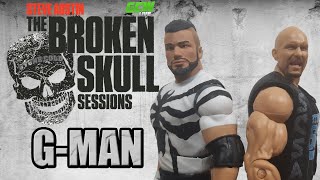 The GCW Broken Skull Sessions: G-Man's Journey AND MORE!!! [FULL EPISODE]