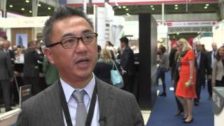 What does the Chinese delegation at Mipim UK mean?