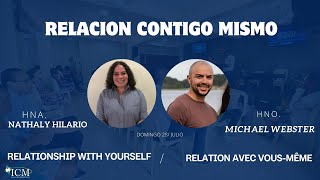 Relación contigo mismo