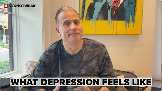 What Depression Feels Like