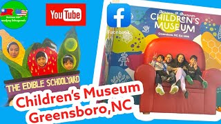 Miriam P. Brenner Children's Museum Greensboro North Carolina | Things to do in Greensboro