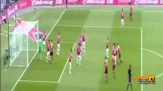 West Ham United 1: 2 Arsenal HD+10 TV 2014