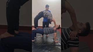 Acro Yoga #yoga #acro #acroyoga #acrobatics #viral #new #trending #trendingshorts #workout #talent