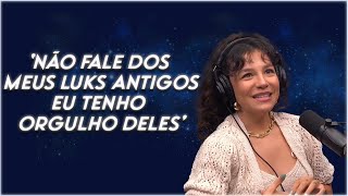 PRISCILLA ALCANTARA- 'Não fale dos meus luks antigos'- Cortes podcast