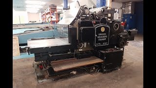 Heidelberg S cylinder