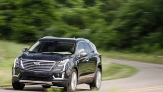 2017 Cadillac XT5 vs. Acura RDX