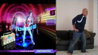 Dance Central 2 - Gonna Make You Sweat DLC (Hard) - 100% Gold Gameplay