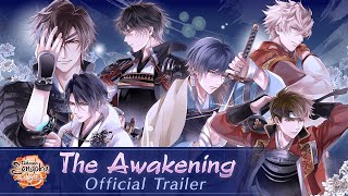 Ikémen Sengoku: The Awakening Official Trailer