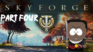 FACTORY 501!! (Skyforge)