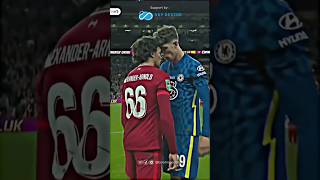 TRENT ALEXANDER-ARNOLD VS KAI HAVERTZ🔥☠️ JADI SAMPUL FIFA 23🤣 #football #fifa23 #viralvideo