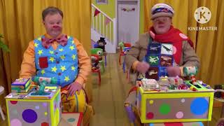 Mr Tumble: Airplane: Alternative Ending